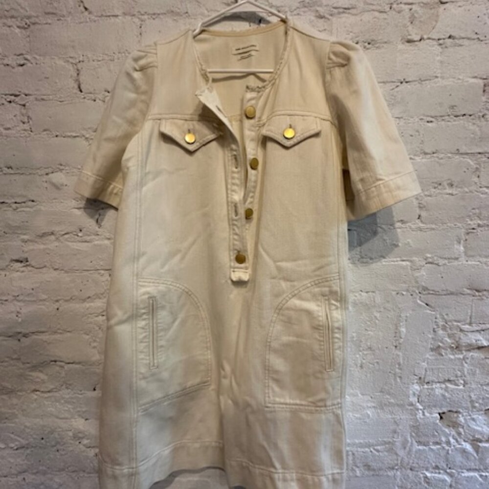 Rachel Comey Denim Mini dress